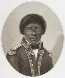 Alla helgon i allmänhet gör inga mirakel; säljer vid udden, 1802