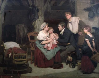 Vaccination mot smittkoppor, ca 1800