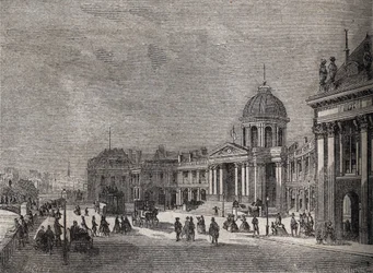 Vy över Palais de l