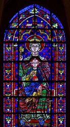 Virgin & Child (w100)