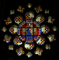 Virgin & Child (w120)