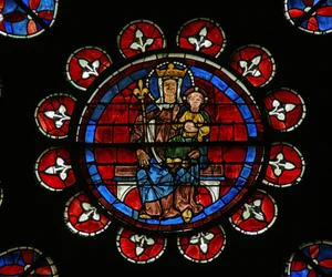Virgin & Child (w121)