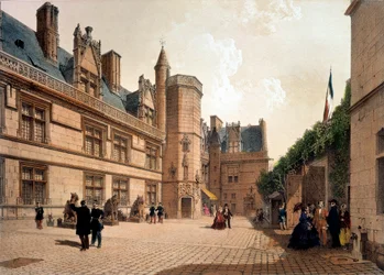 Vue de l