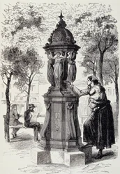 Wallace Fountain