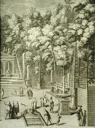 Vattendrag i Versailles