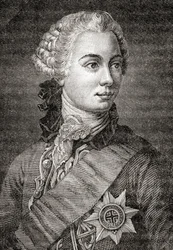 William I, Prince of Orange, från History of the French Revolution, av Louis Blanc