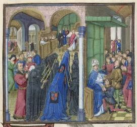 William I och William II, från 