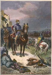 Vilhelm Erövraren (William II av Normandie eller Vilhelm I av England
