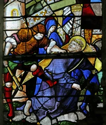 Fönster w0 som visar Via Crucis