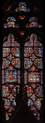 Window w8 Scener från passionen