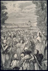 Kvinnor i Versailles den 56 oktober 1789