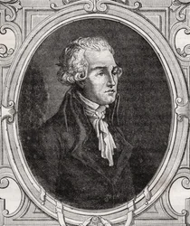 Young Robespierre, från 