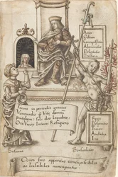 "Ha alltid sängkläderna ihopvikta" [fol. 41 recto]