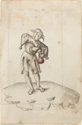 "Sätt inte mat i en kammarkruka" [fol. 24 recto]