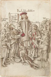 "Gå inte utanför den allmänna motorvägen" [fol. 35 recto]