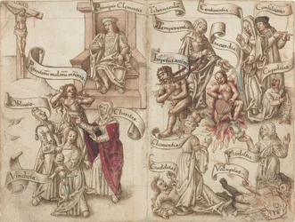 "Utplåna spåret av krukan i askan" [fol. 32 verso / 33 recto]