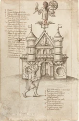 Möjlighetens staty och den förbipasserande [fol. 8 recto]