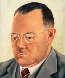 Porträtt av ingenjören Marte R. Gómez