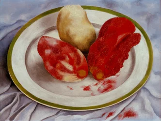 Kaktusfrukt