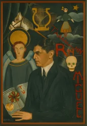 Porträtt avMiguel N. Lira