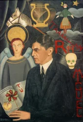 Porträtt avMiguel N. Lira