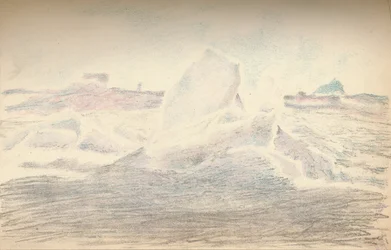 Is nära Fram, 4 juli 1894, 1897