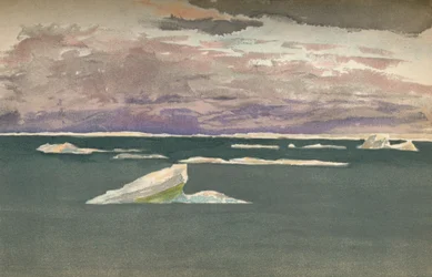Off the Edge of the Ice - Gathering Storm, 14 september 1893, 1897