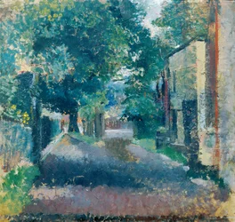 Weg i Hronov