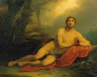 John i öknen