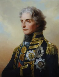 Lord Nelson, 1800