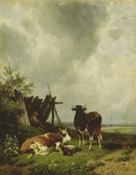 Korna, 1800-talet