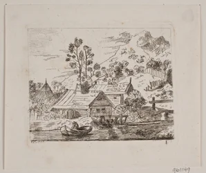 Bergsområde