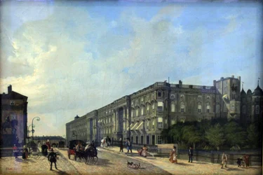 Berlins slott och Långa bron