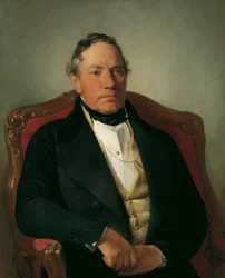 Industrimannen Johann Nepomuk Reithoffer