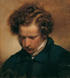 Målaren Eduard Bendemann