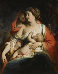 Tyska: Caritas Välgörenhet