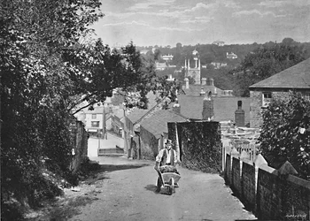 Bodmin, c1896