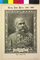 Kejsare av Österrike Franz Joseph I