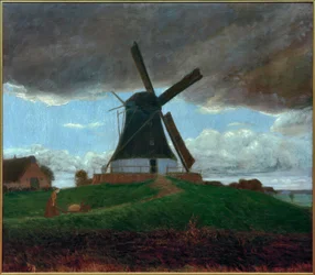Väderkvarnen