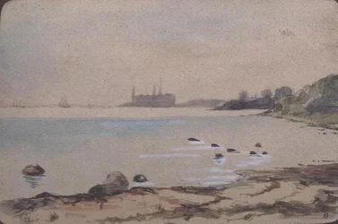 Stranden, Kronberg Helsinger