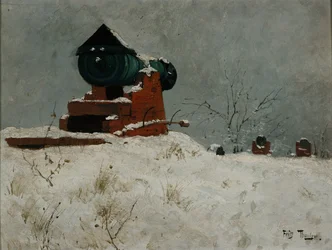 Cannon, Akershus