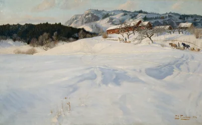 Fleskum gård