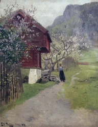 Från Asker