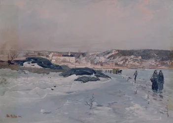Från Tyvholmen
