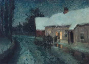 Natt, ca 1900
