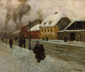 Gatusektion från Groenland (Oslo)