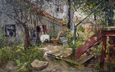 Sommardag