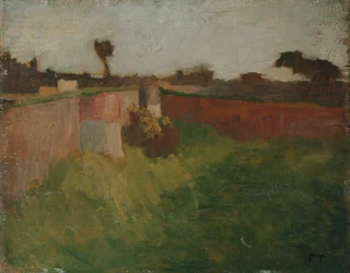 Utan titel, ca 1893 (målning)