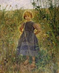 Lilla hedprinsessan