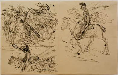 Studier om "Golgata"